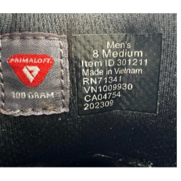 L.L. Bean Mens Chelsea Boots Sz 8 NWOT Unworn Condition Womens 10 - Picture 8 of 10